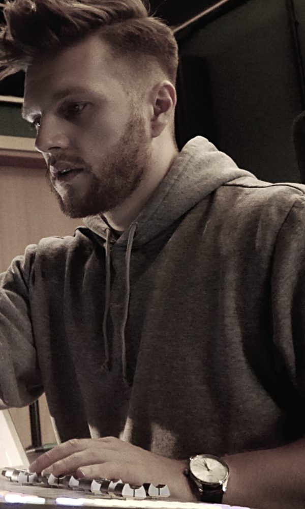 Jovan Ducret Music Producer
